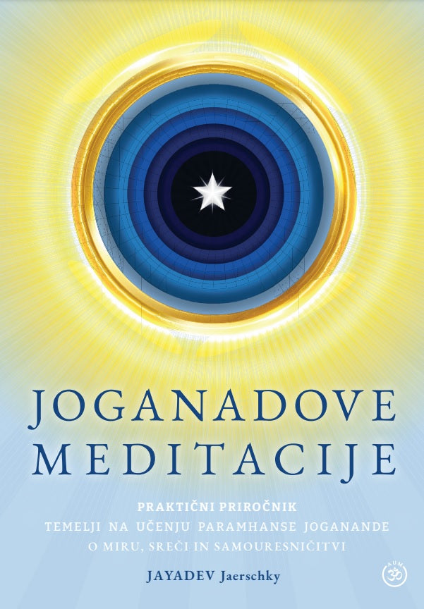 Joganadove meditacije