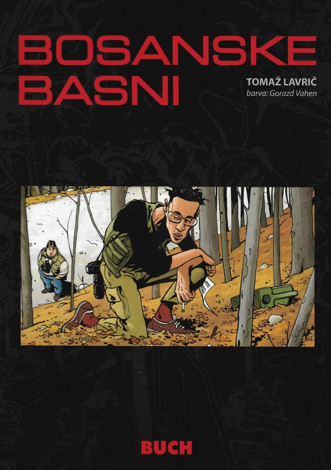 Bosanske basni