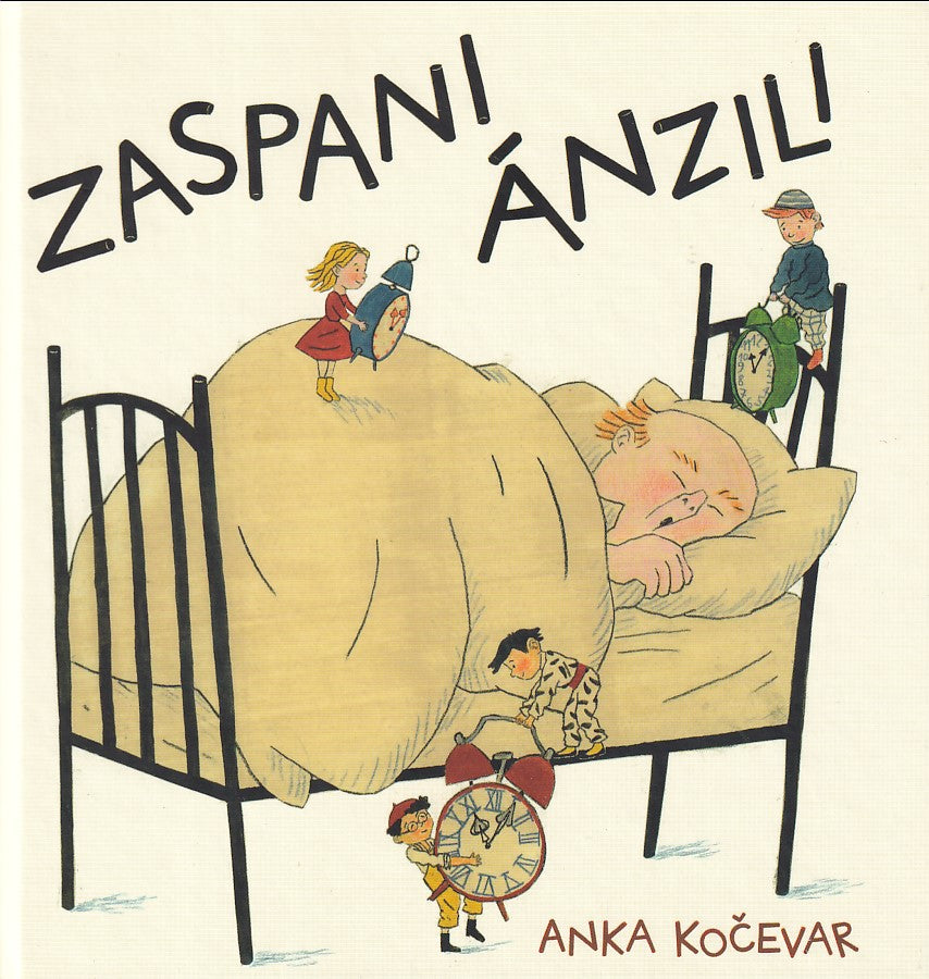 Zaspani Ánzili