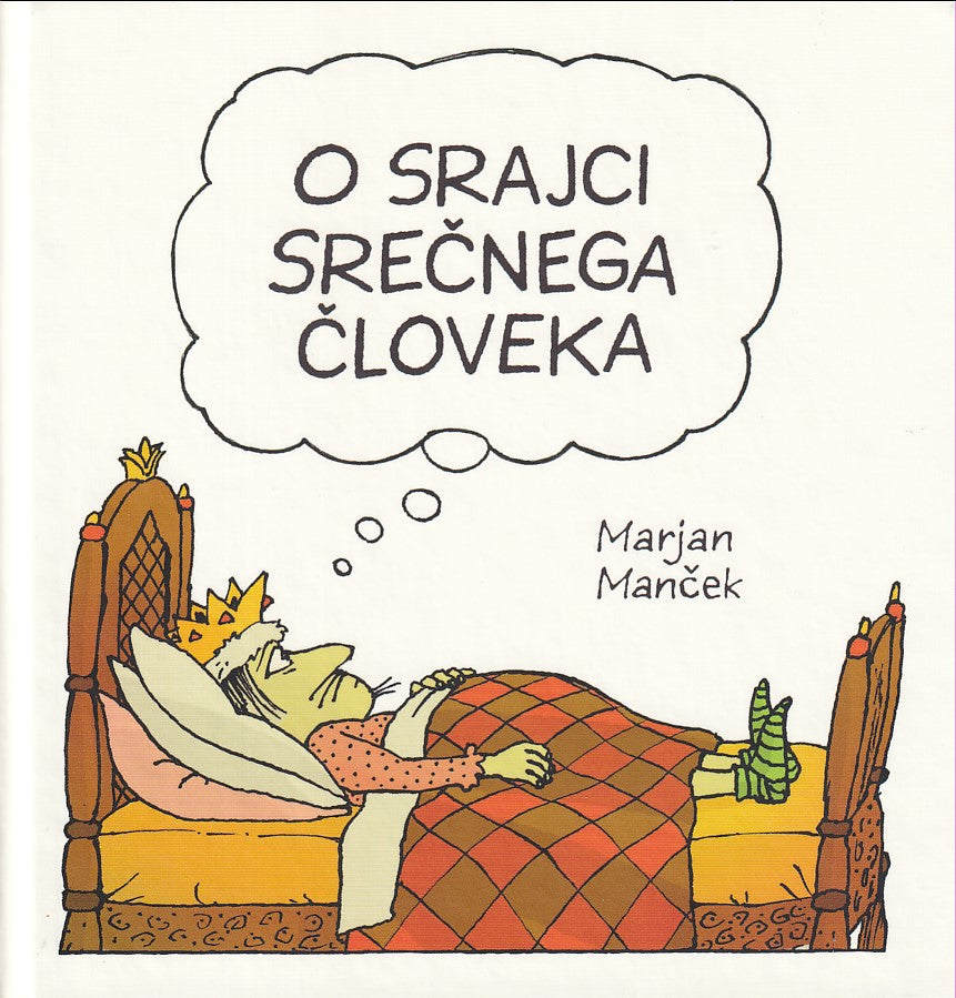 O srajci srečnega človeka