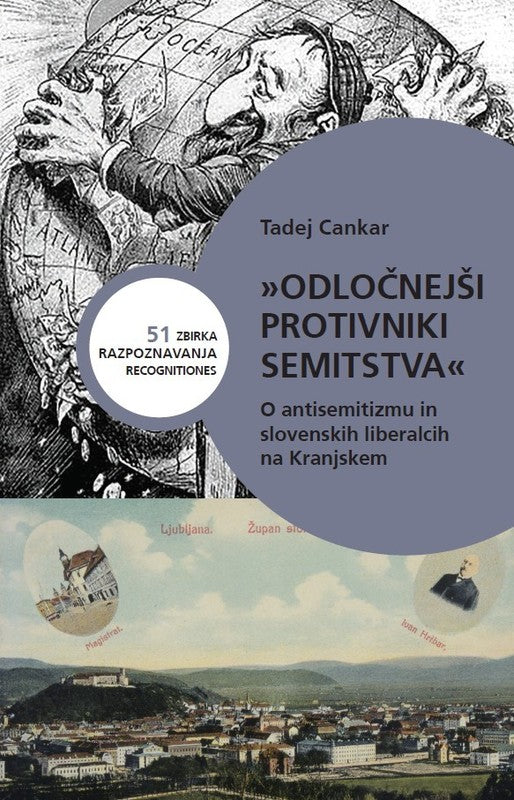 Odločnejši protivniki semitstva