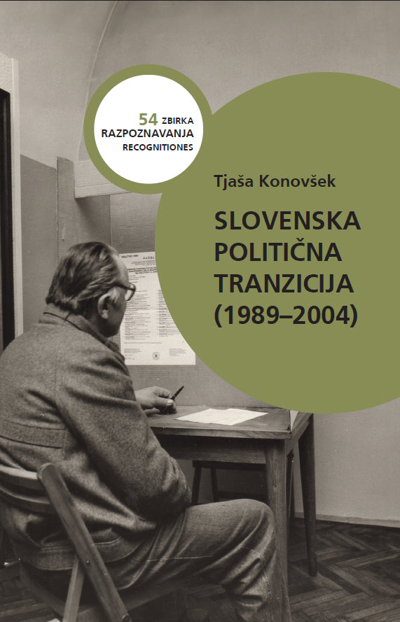 Slovenska politična tranzicija (1989-2004)