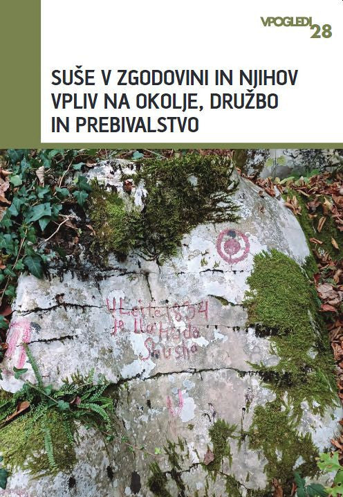 Suše v zgodovini in njihov vpliv na okolje, družbo in prebivalstvo
