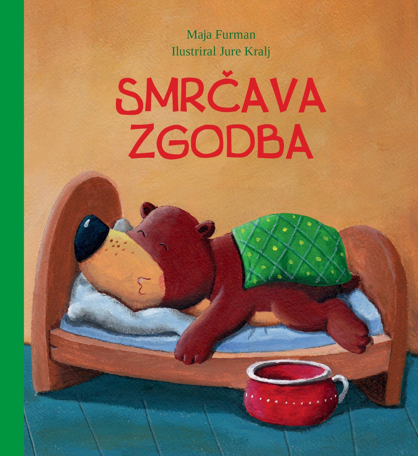 Smrčava zgodba