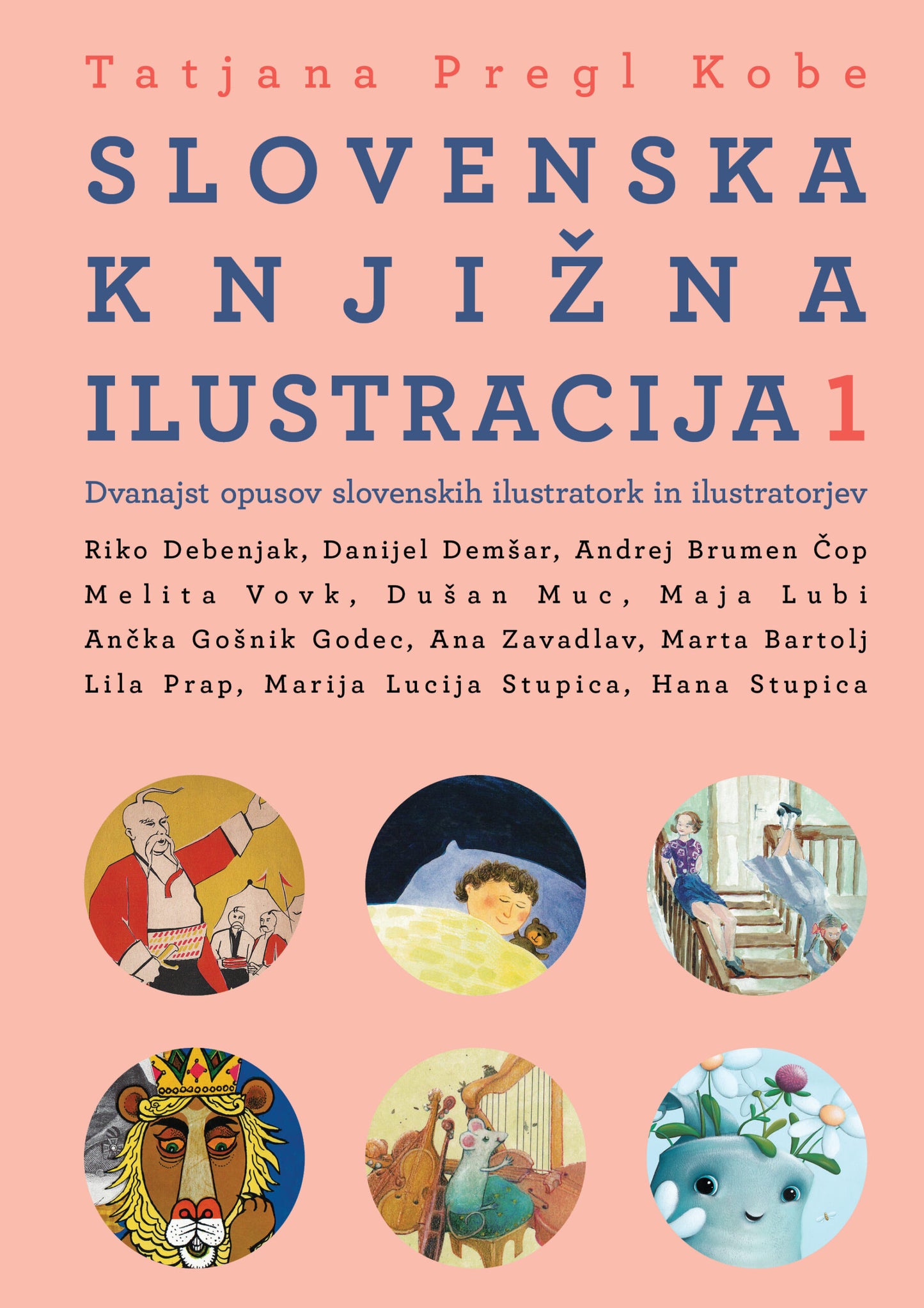 Slovenska knjižna ilustracija (1. del)