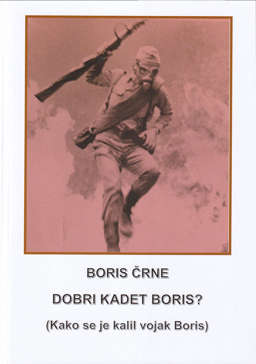 Dobri kadet Boris?