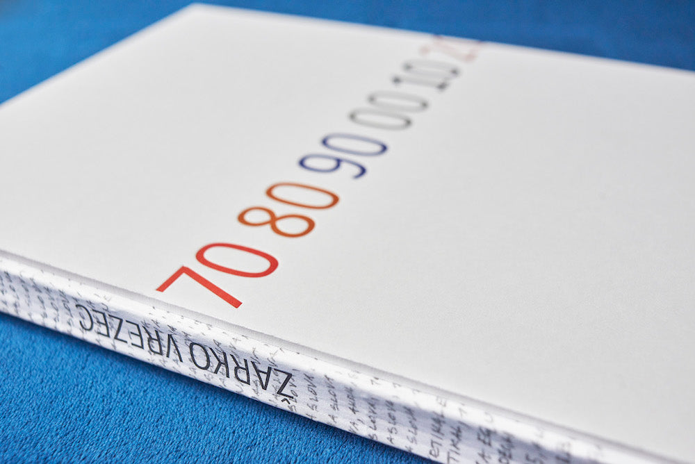 ŽARKO VREZEC 70 80 90 00 10 20