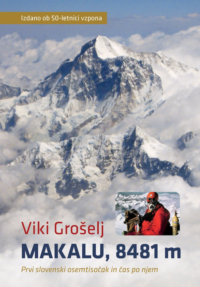 Makalu, 8481 m