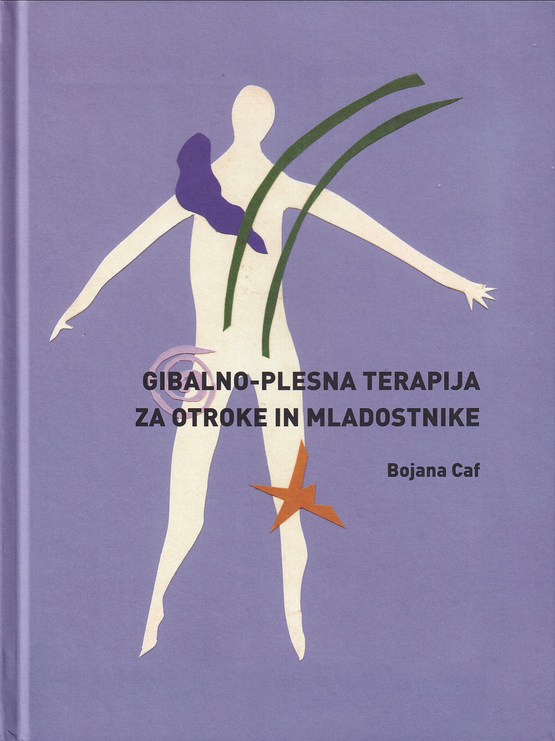 Gibalno-plesna terapija za otroke in mladostnike