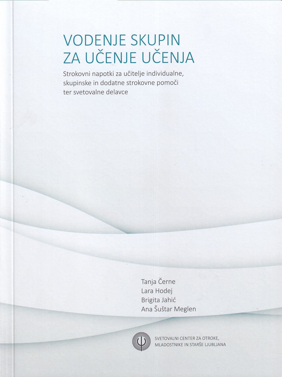 Vodenje skupin za učenje učenja