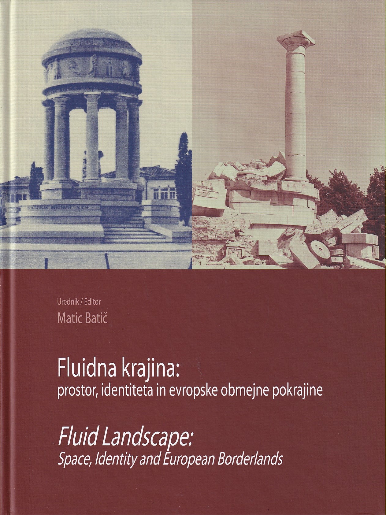 Fluidna krajina / Fluid landscape