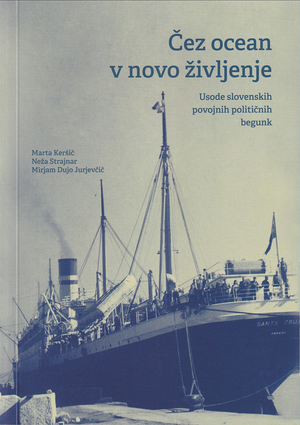 Čez ocean v novo življenje