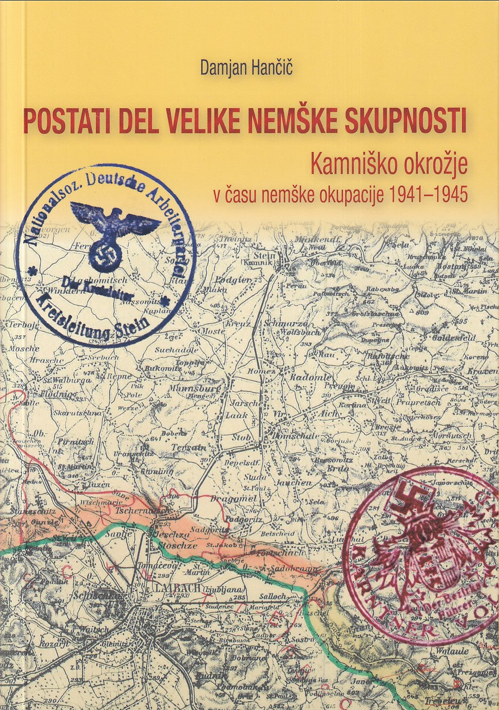 Postati del velike nemške skupnosti