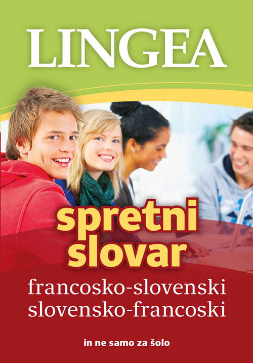 Spretni slovar: Francosko-slovenski in slovensko-francoski