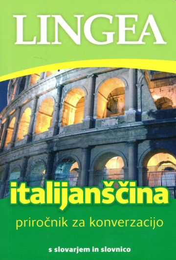Italijanščina: priročnik za konverzacijo