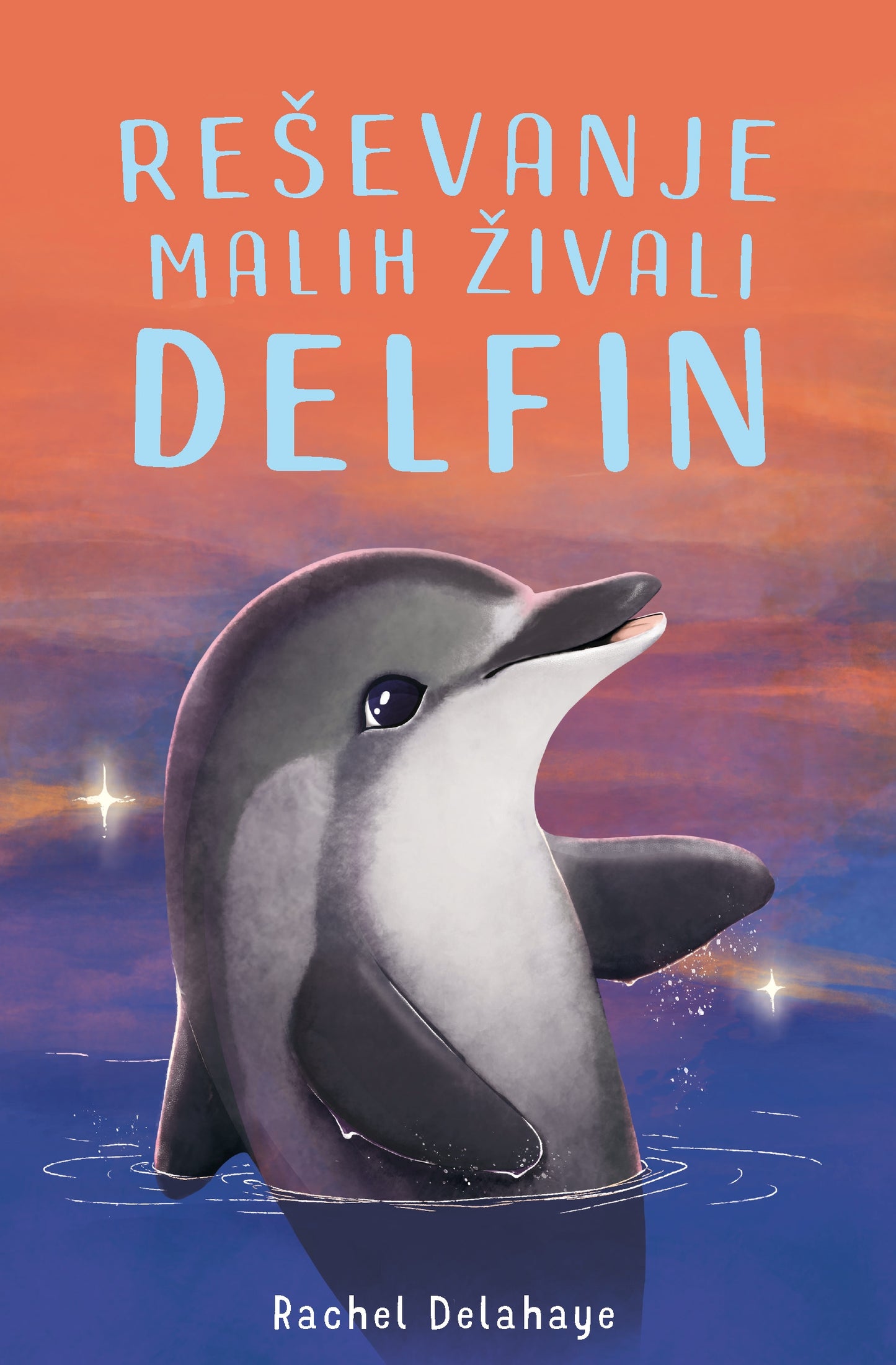 Reševanje malih živali: Delfin