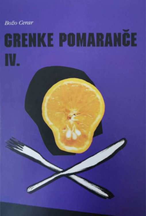 Grenke pomaranče IV.