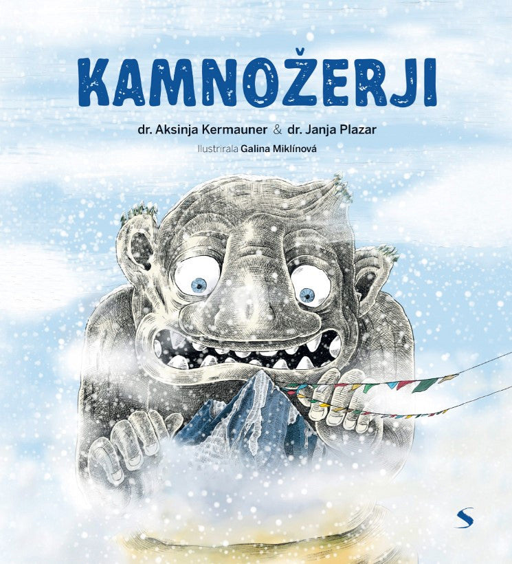 Kamnožerji