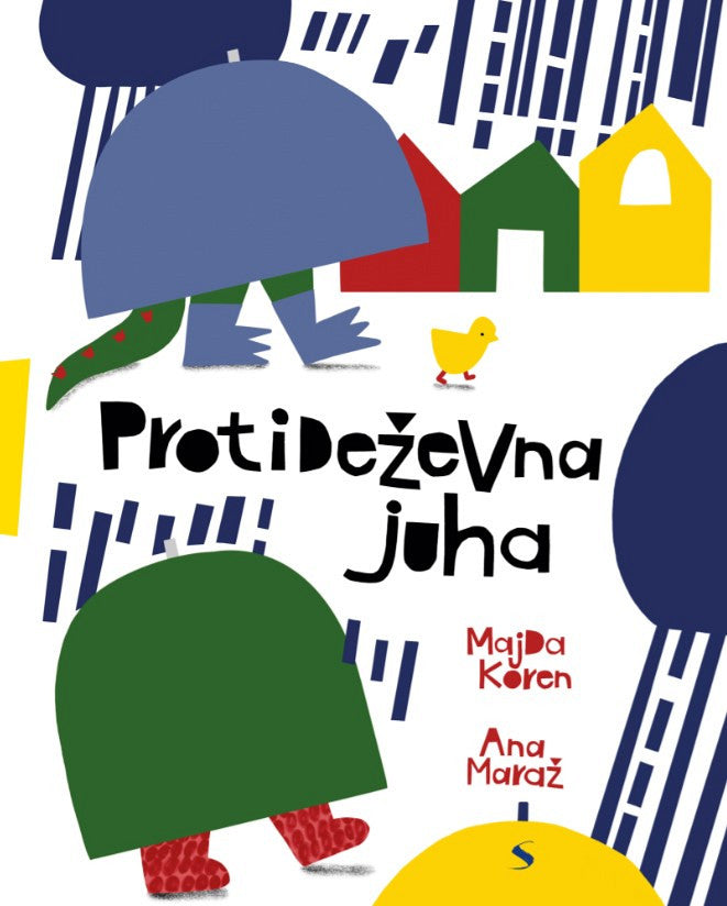 Protideževna juha