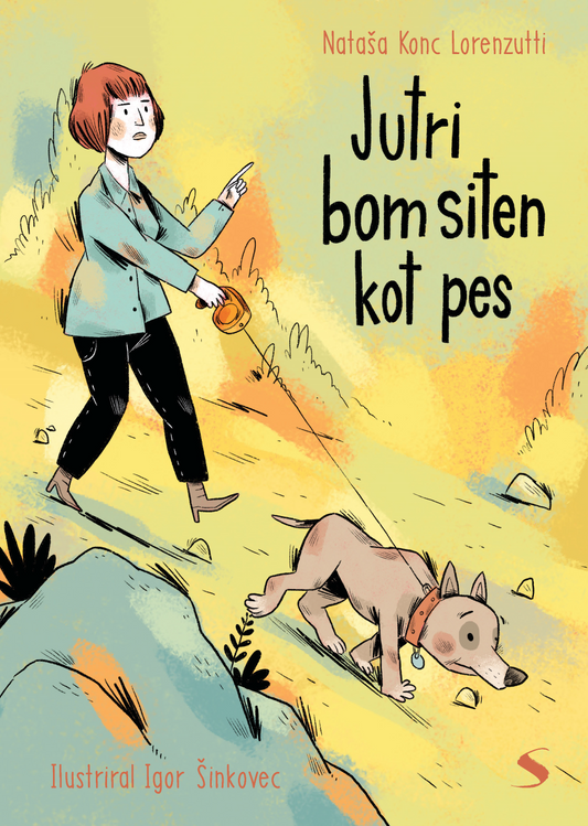Jutri bom siten kot pes