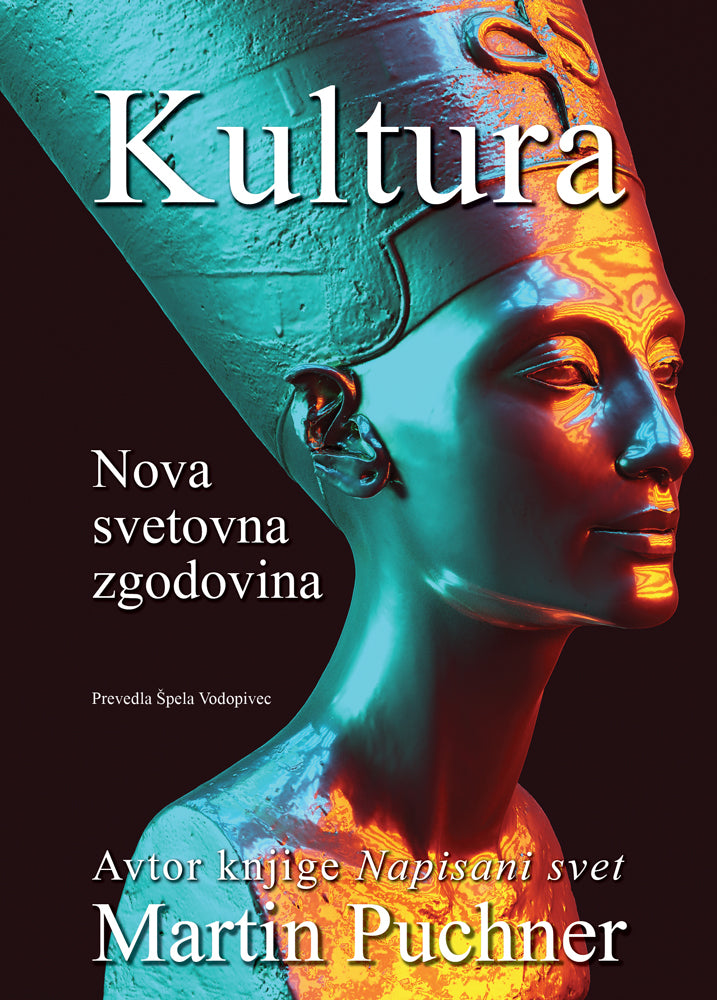 Kultura: nova svetovna zgodovina