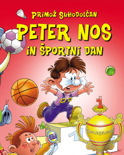 Peter Nos in športni dan