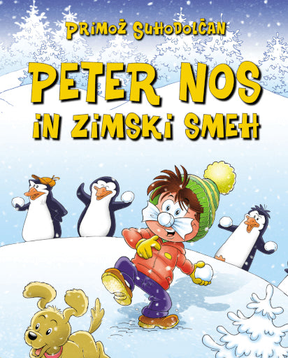 Peter Nos in zimski smeh