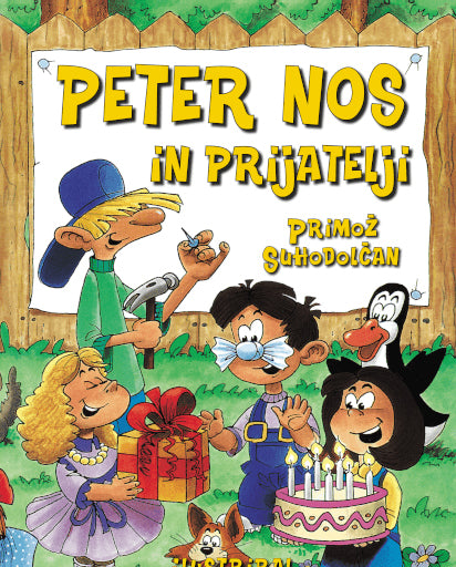 Peter Nos in prijatelji