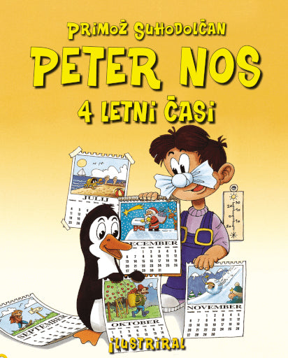 Peter Nos. 4 letni časi