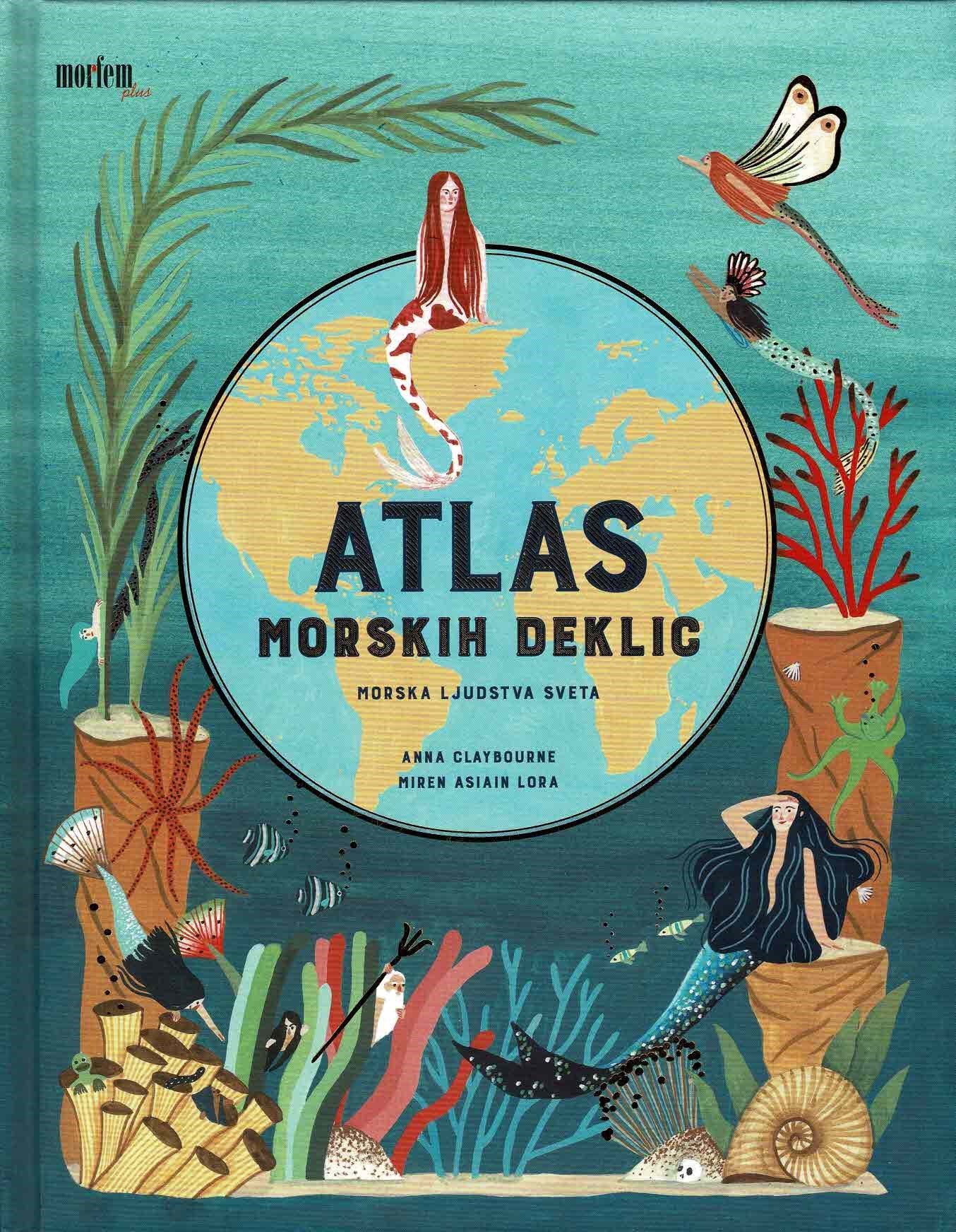 Atlas morskih deklic