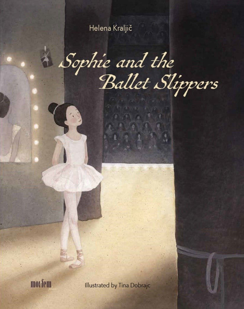 Sophie and the Ballet Slippers