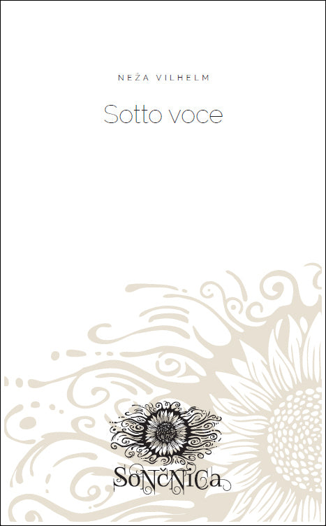 Sotto voce