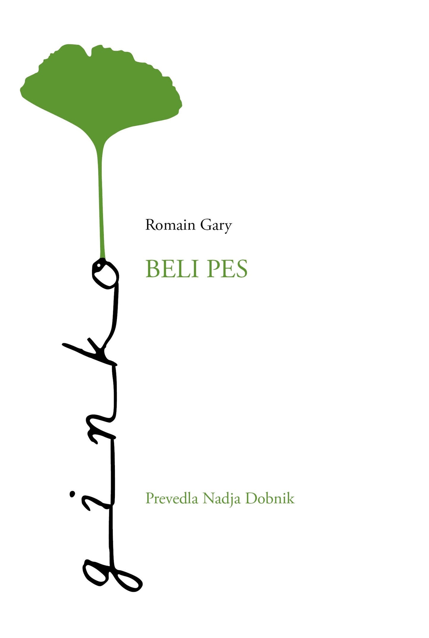 Beli pes