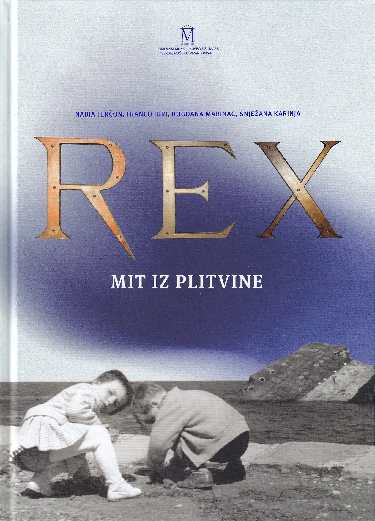 REX, mit iz plitvine