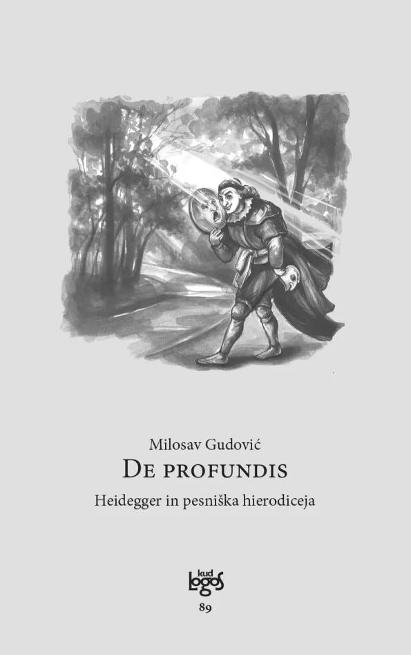 De profundis: Heidegger in pesniška hierodiceja