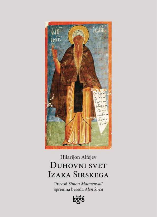 Duhovni svet Izaka Sirskega