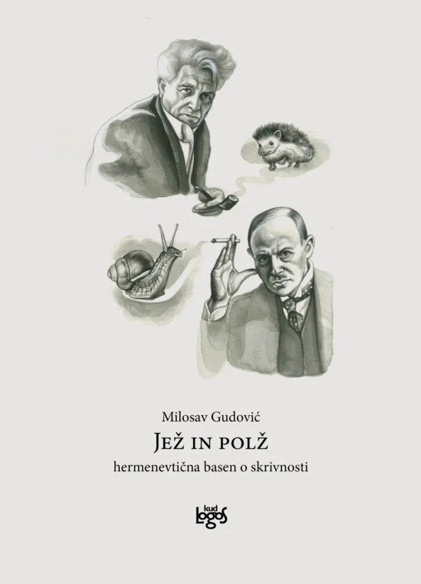 Jež in polž