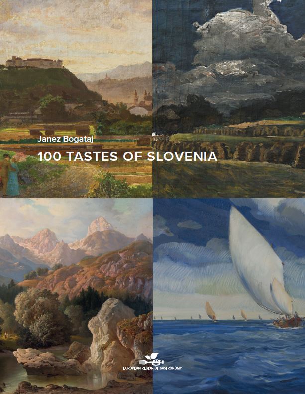 100 tastes of Slovenia