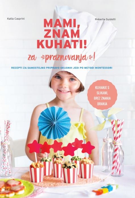 Mami, znam kuhati!: Za "praznovanja"!