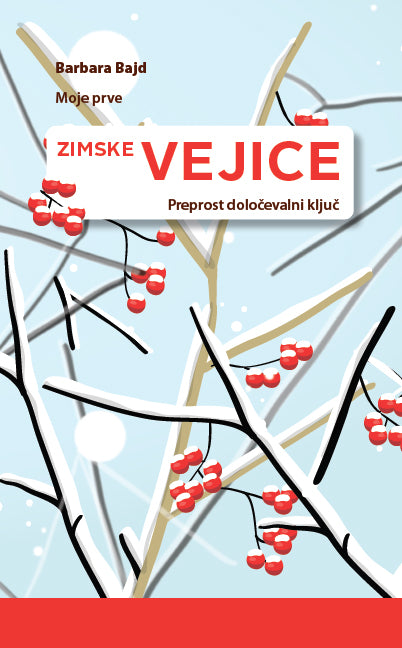 Moje prve zimske vejice