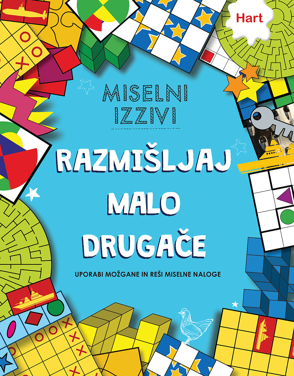 Razmišljaj malo drugače