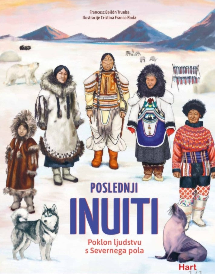 Poslednji Inuiti