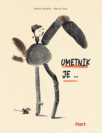 Umetnik je ...