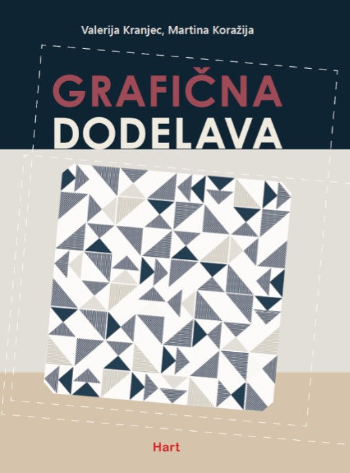 Grafična dodelava, učbenik