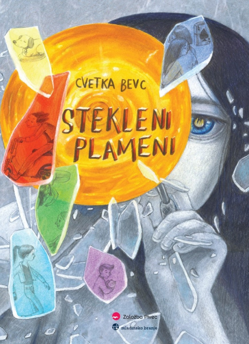 Stekleni plameni