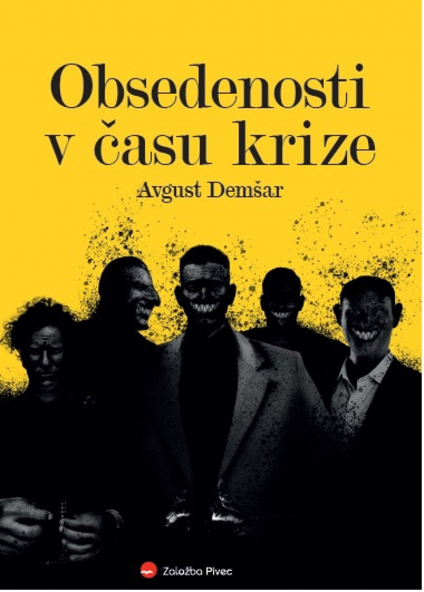 Obsedenosti v času krize (Šesti primer inšpektorja Vrenka)