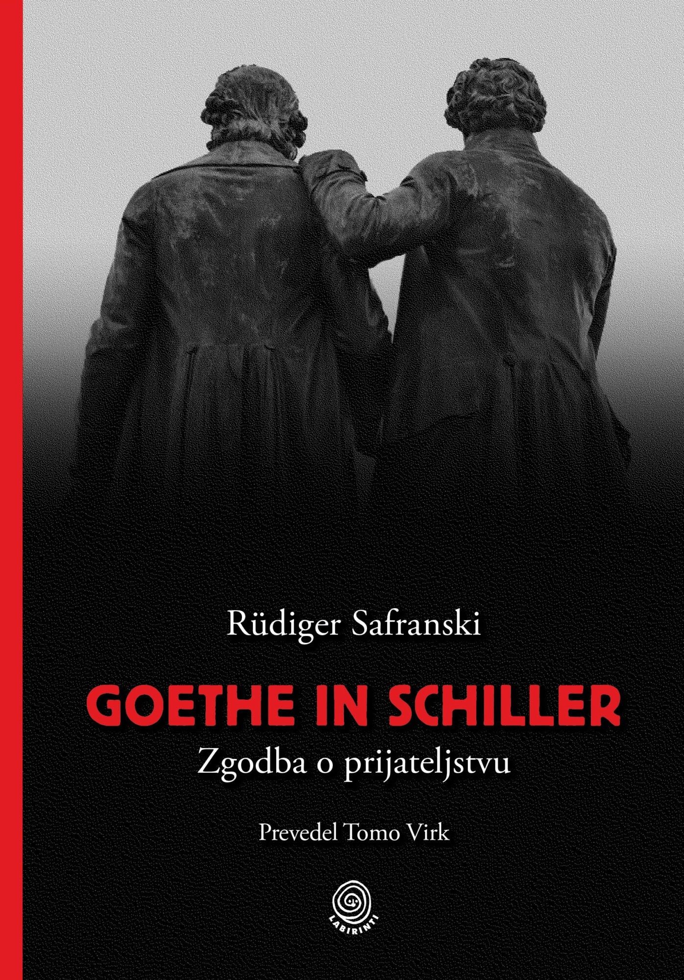 Goethe in Schiller: Zgodba o prijateljstvu