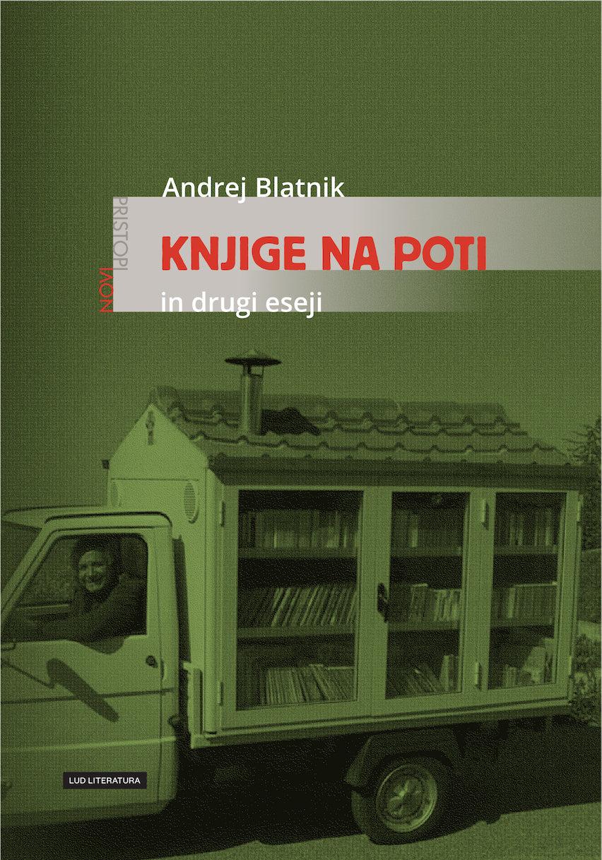 Knjige na poti (in drugi eseji)