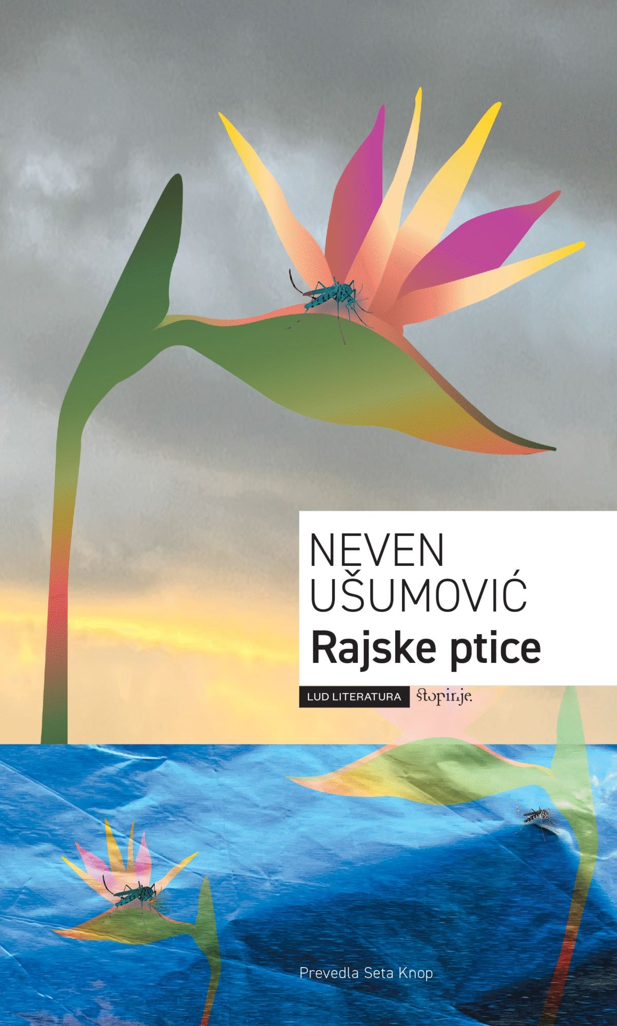 Rajske ptice