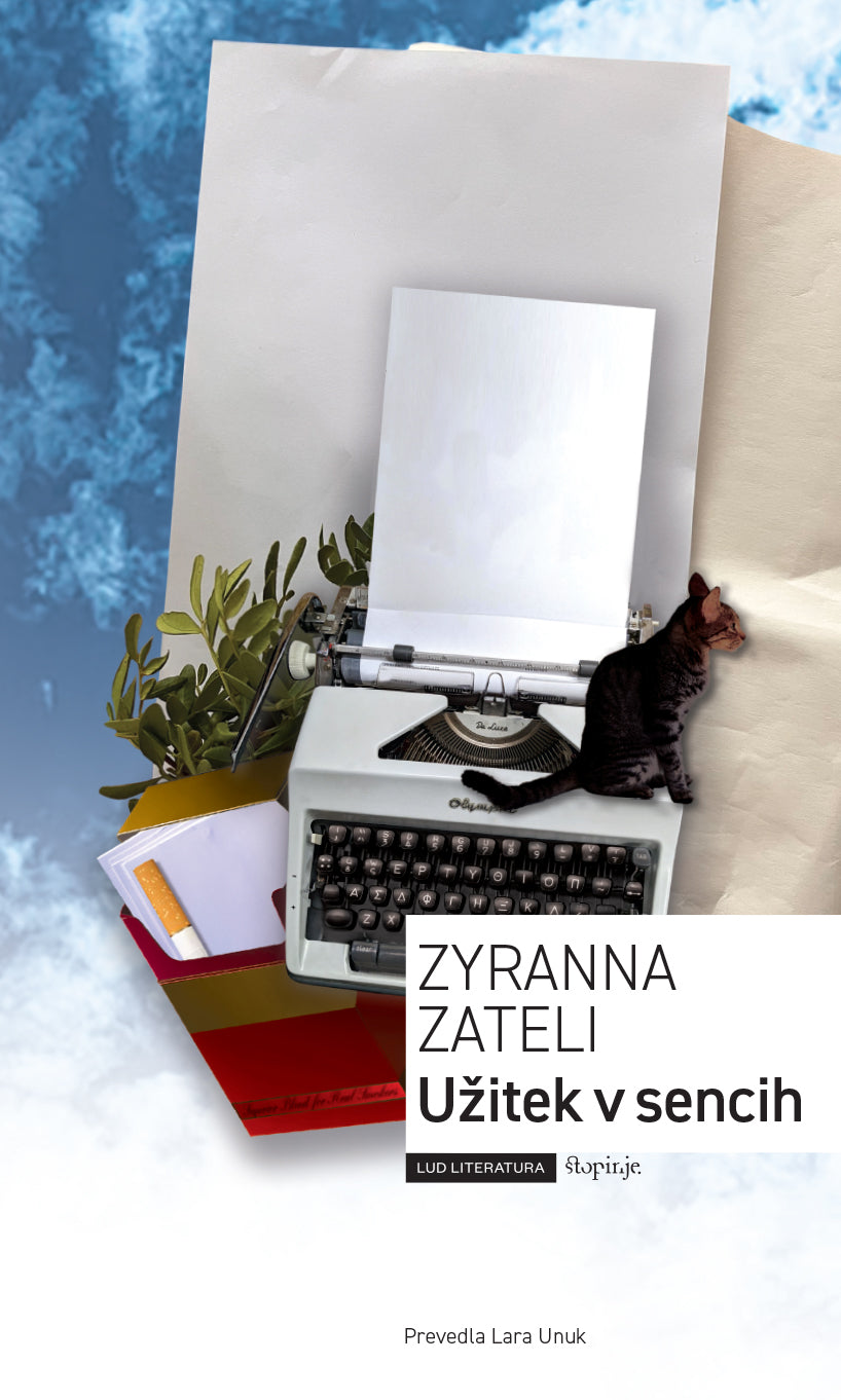 Užitek v sencih